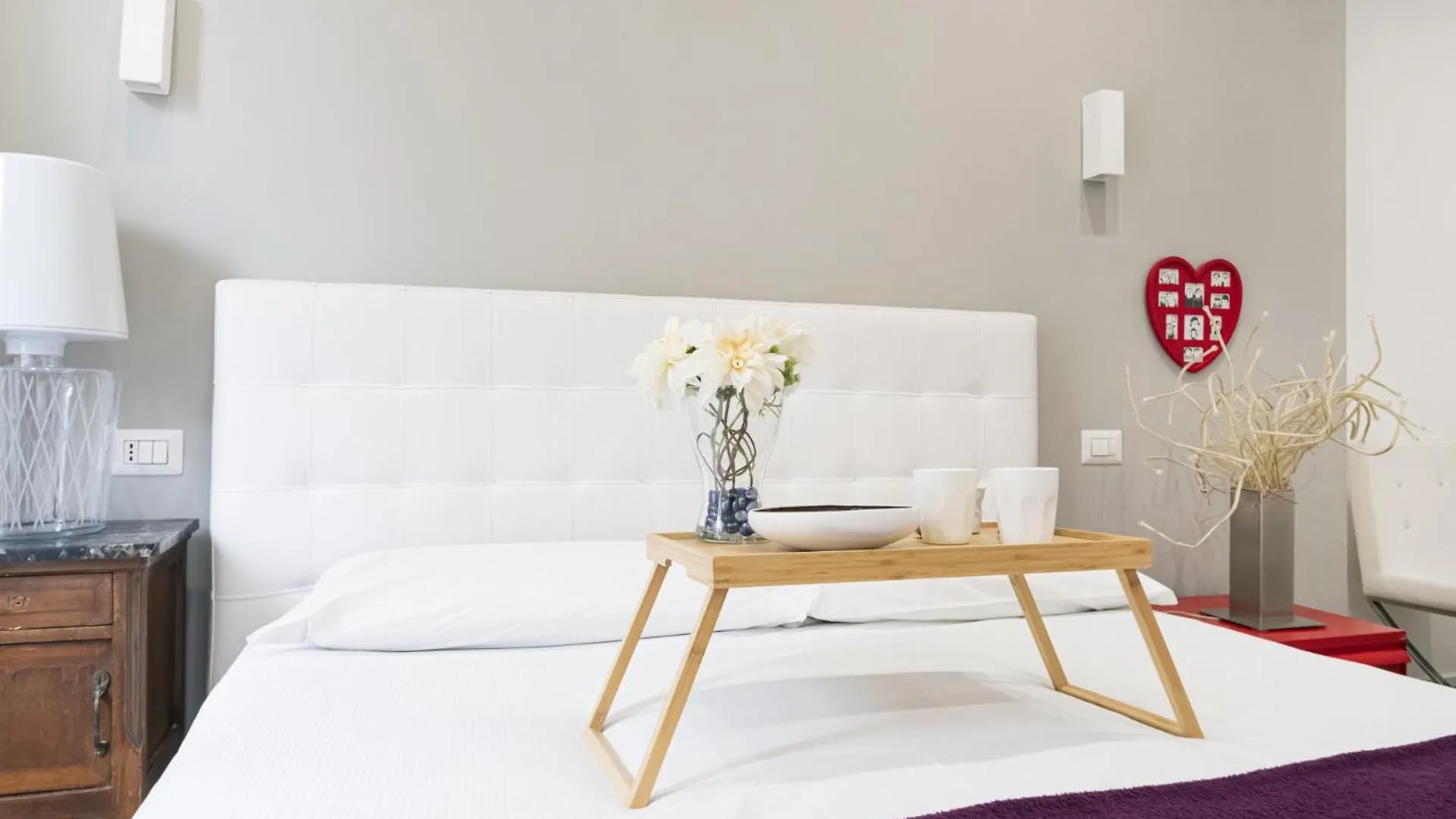 Easylife - Moderno E Chic Con Led Atmosferici Apartment Milan