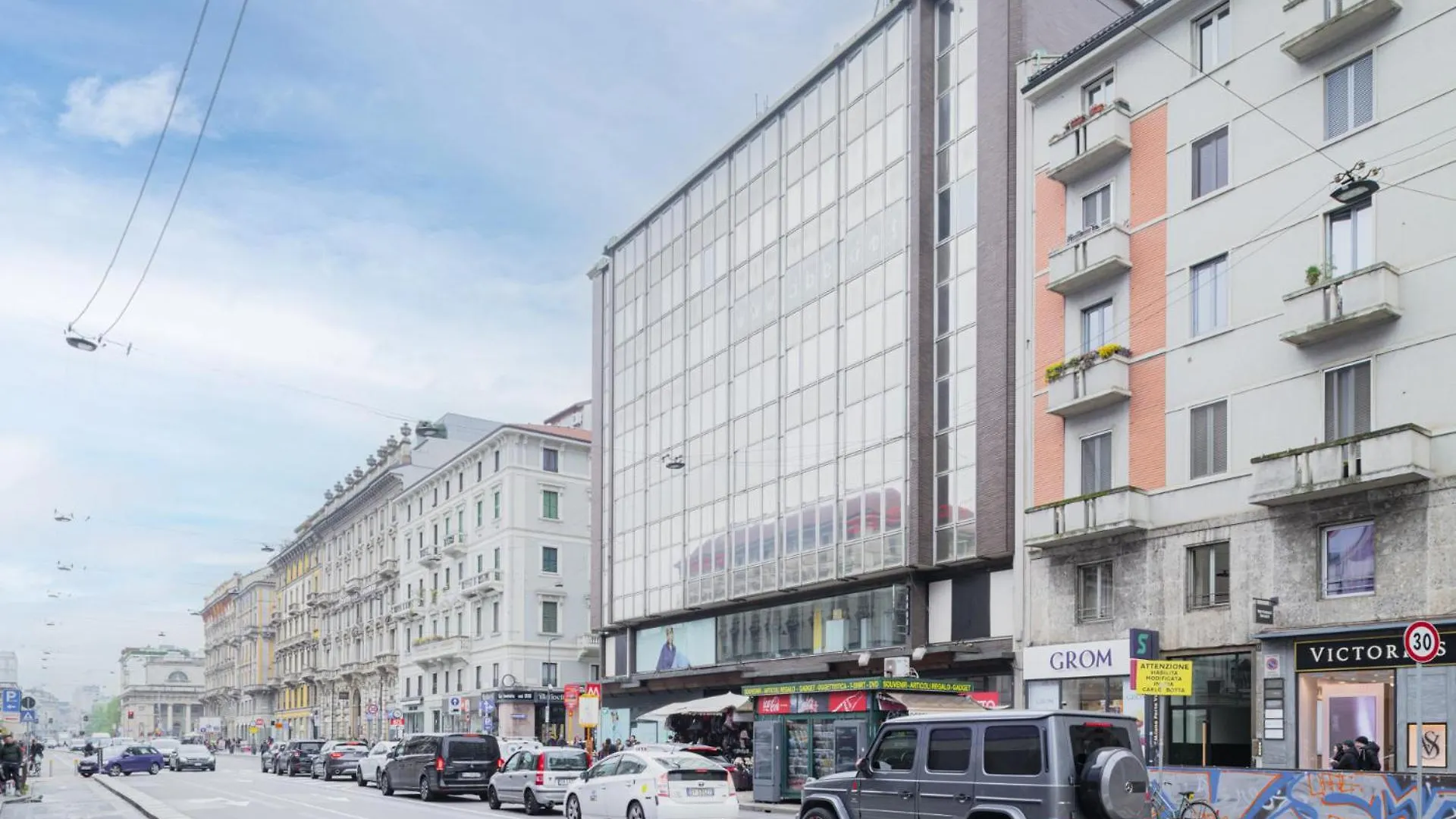 Easylife - Moderno E Chic Con Led Atmosferici Apartment Milan