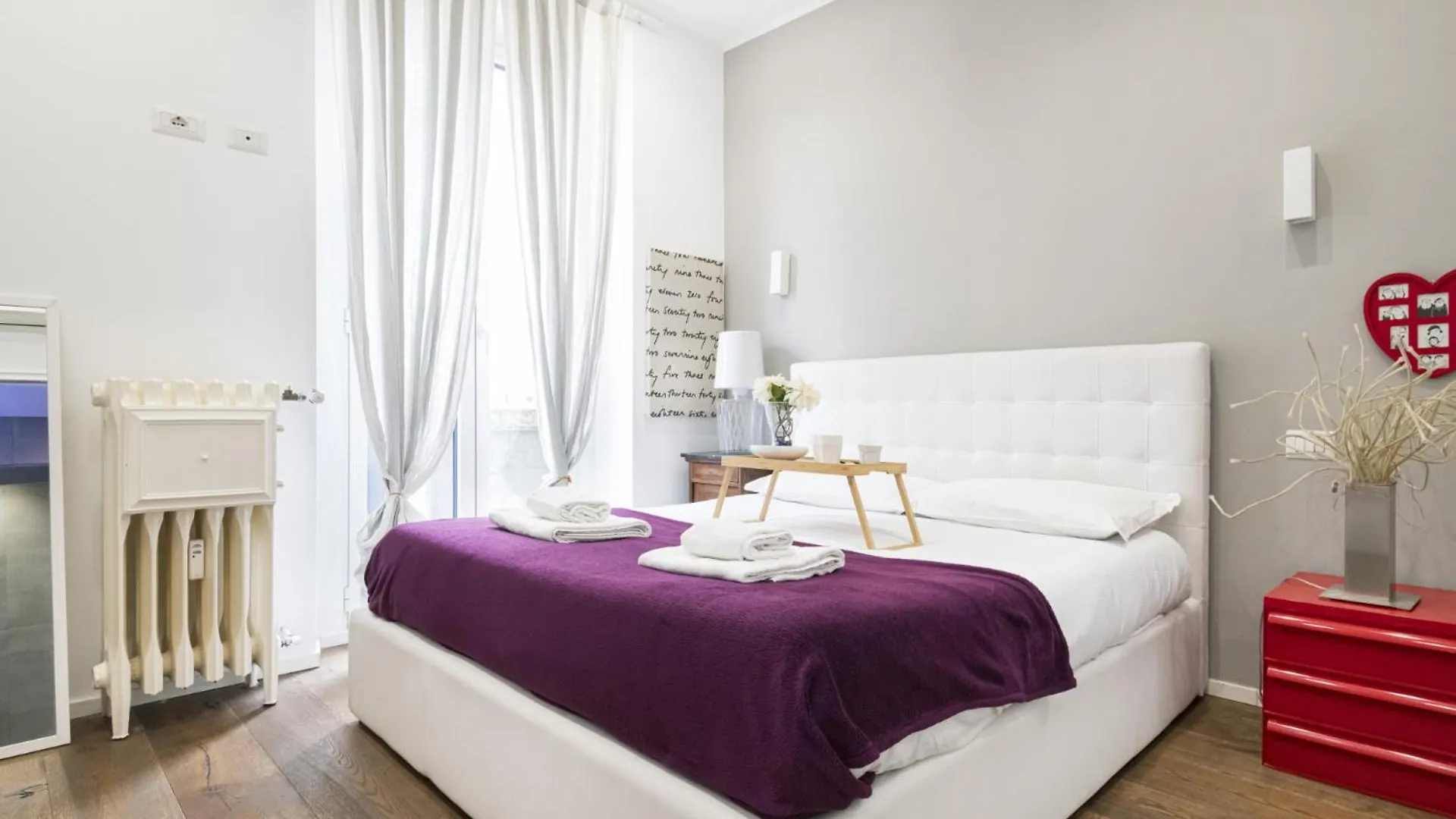 Апартаменты Easylife - Moderno E Chic Con Led Atmosferici Милан